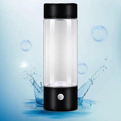 Hydrogen Water Bottle