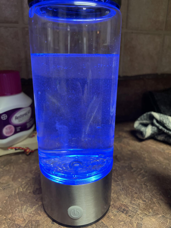 Customer review photo