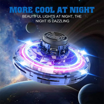 Flying Drone UFO Flying Spinner