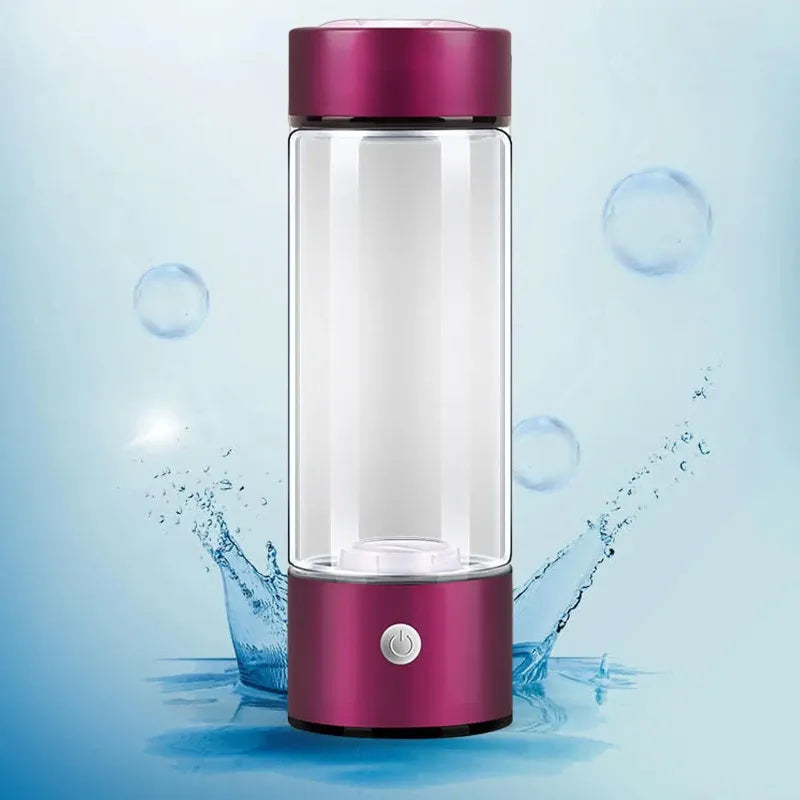 Hydrogen Water Bottle