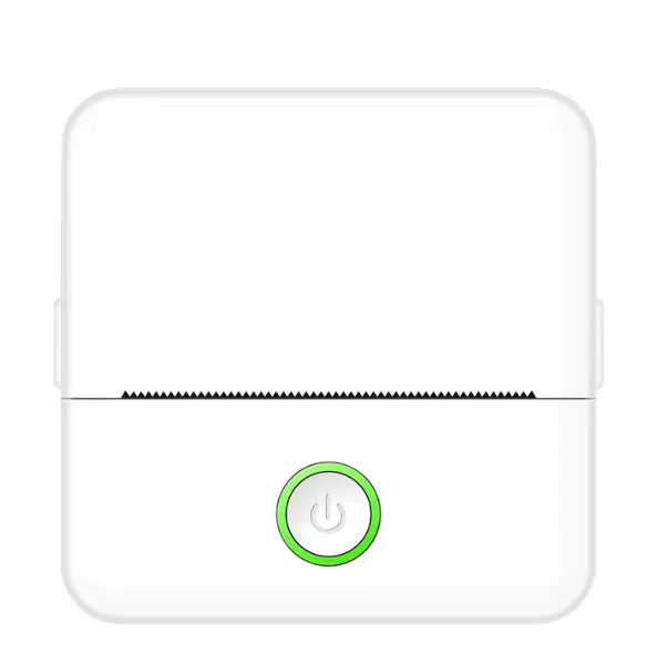 Mini Pocket Photo Printer