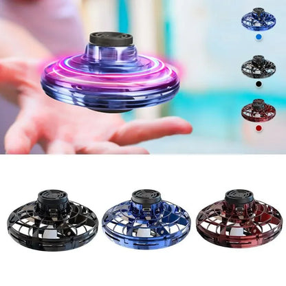 Flying Drone UFO Flying Spinner