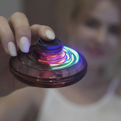 Flying Drone UFO Flying Spinner