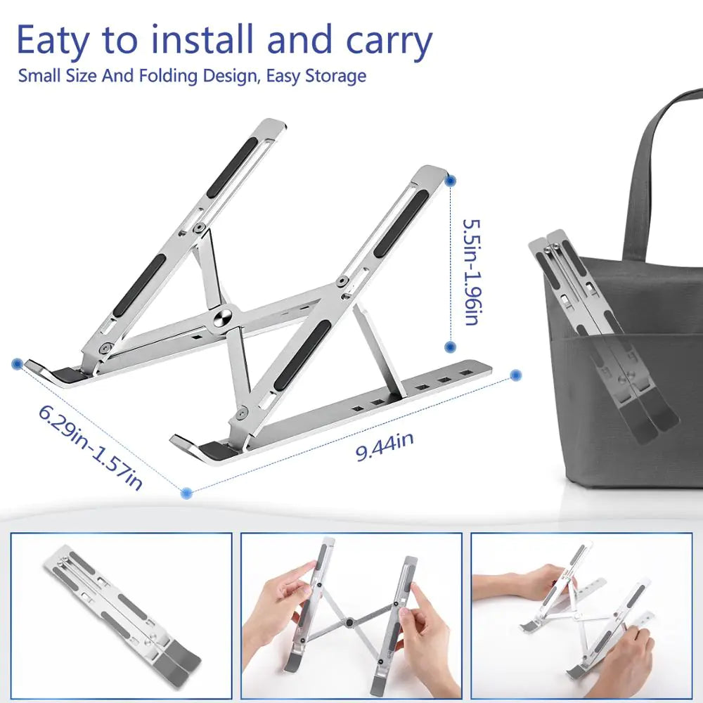 Foldable Laptop Stand