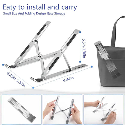 Foldable Laptop Stand