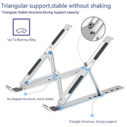 Foldable Laptop Stand