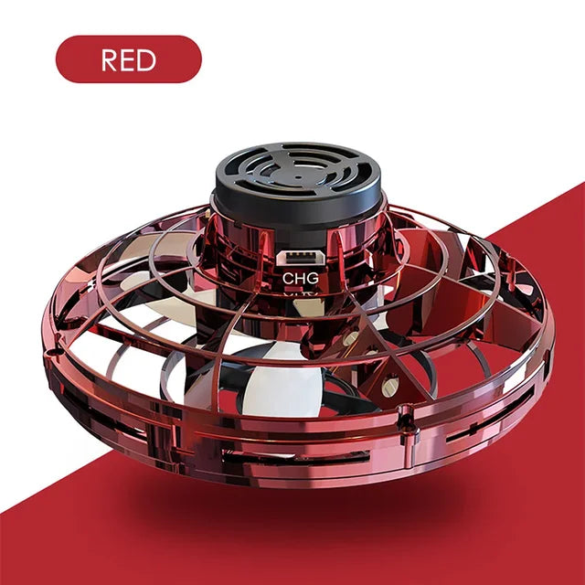 Flying Drone UFO Flying Spinner