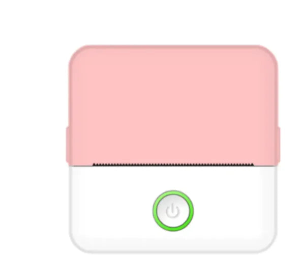 Mini Pocket Photo Printer