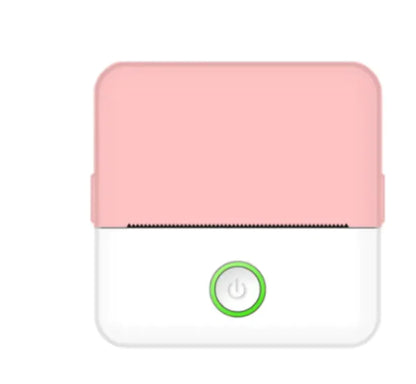 Mini Pocket Photo Printer