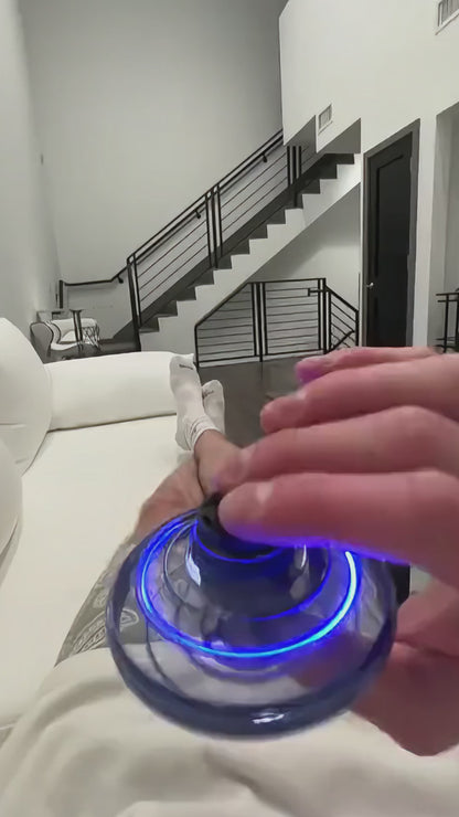 Flying Drone UFO Flying Spinner