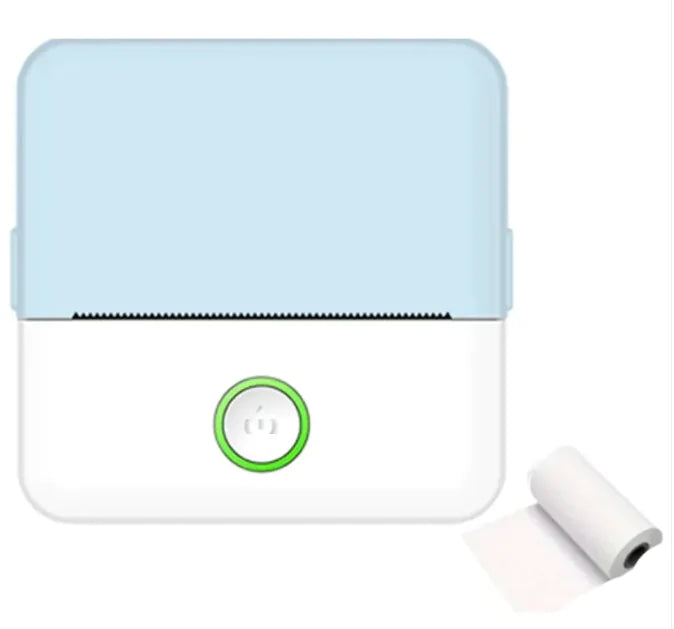 Mini Pocket Photo Printer