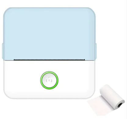 Mini Pocket Photo Printer