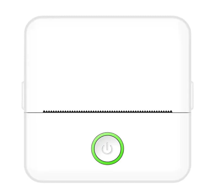 Mini Pocket Photo Printer